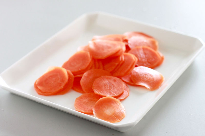 胡蘿卜燕麥粥