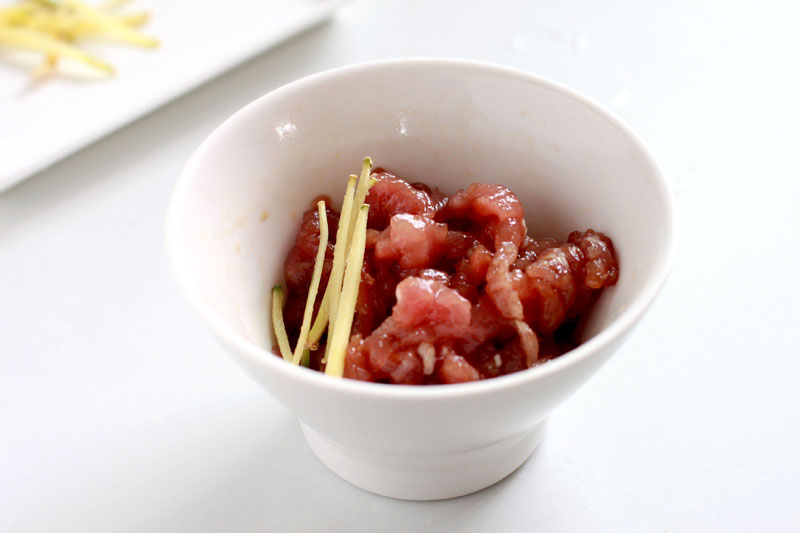 胡蘿卜燕麥粥