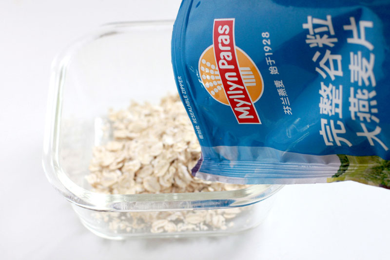 胡蘿卜燕麥粥