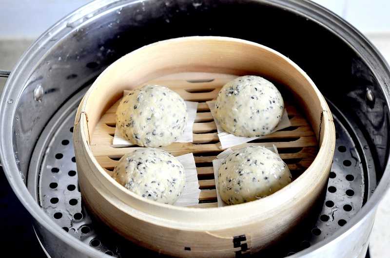 燕麥雜糧窩窩頭