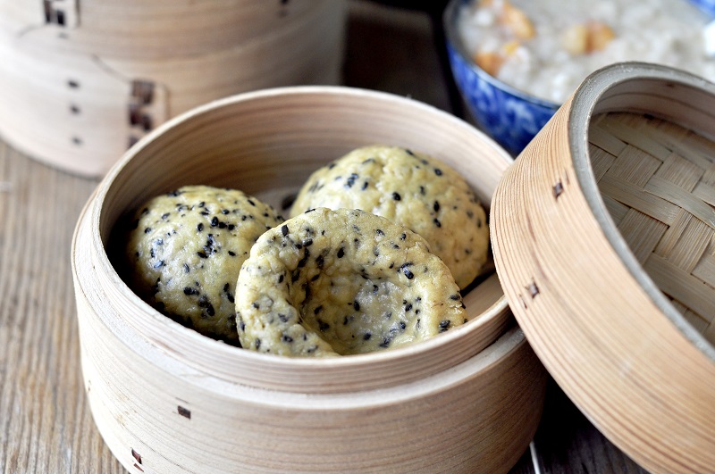 燕麥雜糧窩窩頭