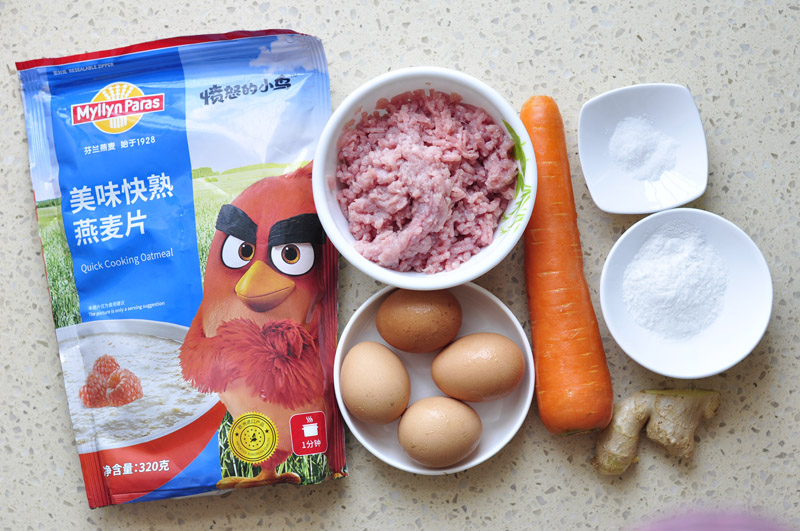 燕麥雙色蛋卷