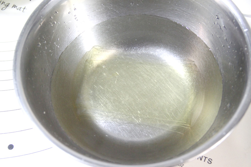 燕麥香蕉慕斯杯