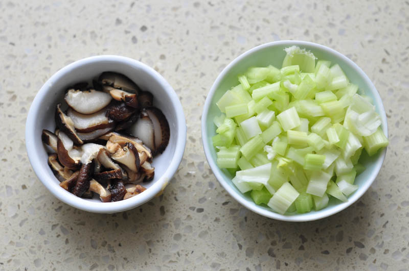 燕麥雞蛋瘦肉粥