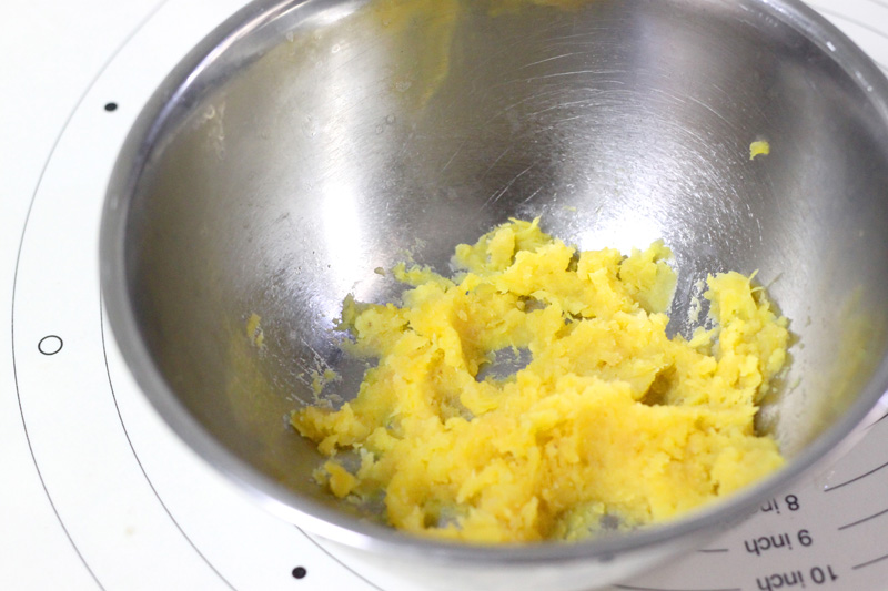 燕麥薯圓糖水