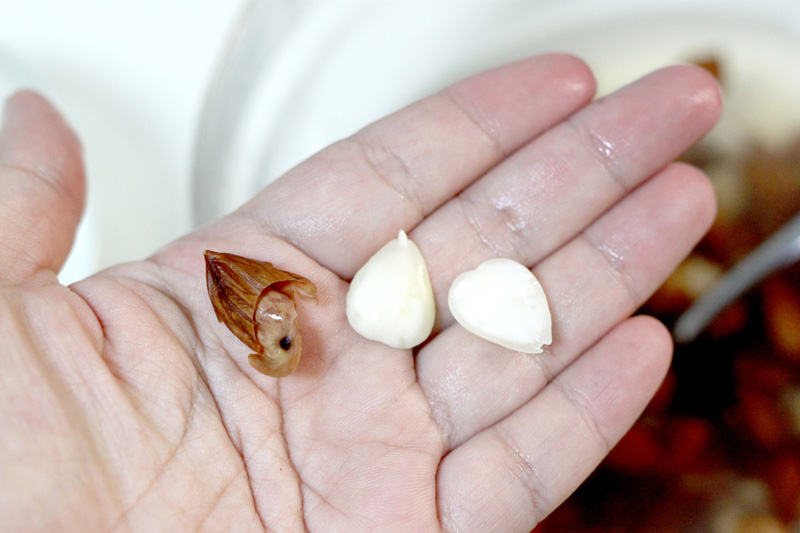燕麥桂花杏仁茶
