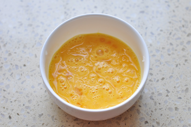 蝦仁雞蛋燕麥粥