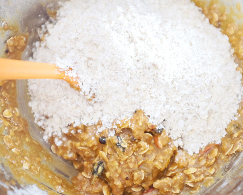 燕麥能量棒