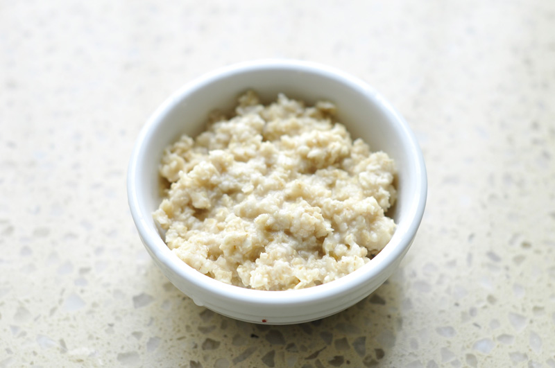 藍(lán)莓香蕉燕麥豆乳
