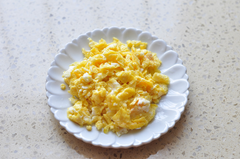蝦仁雞蛋燕麥粥