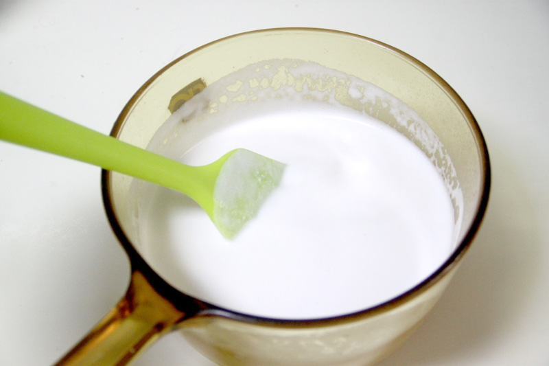 燕麥桂花杏仁茶