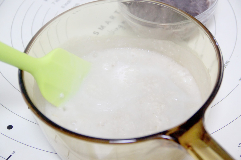燕麥紅豆甜點杯