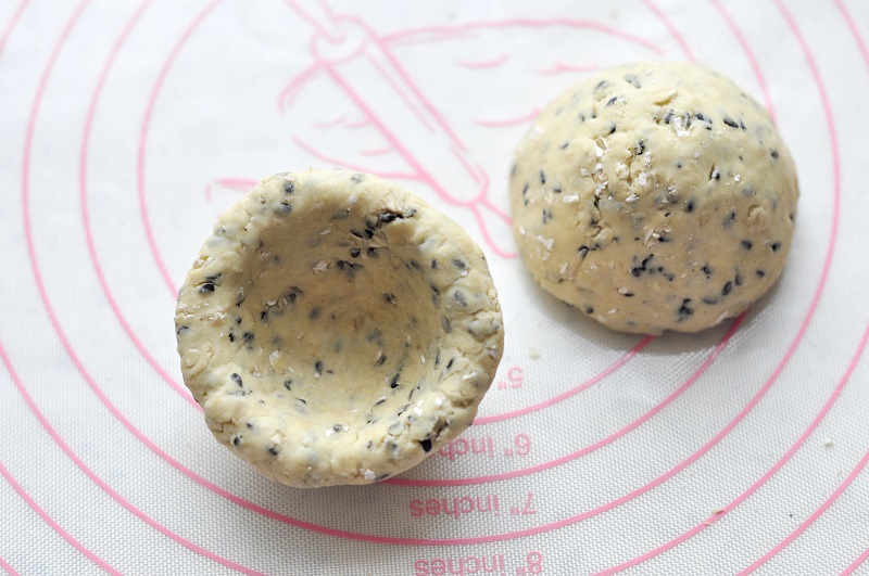 燕麥雜糧窩窩頭