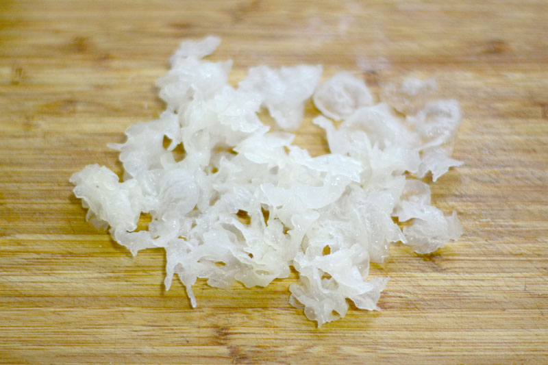 ? 燕麥牛奶燉花生