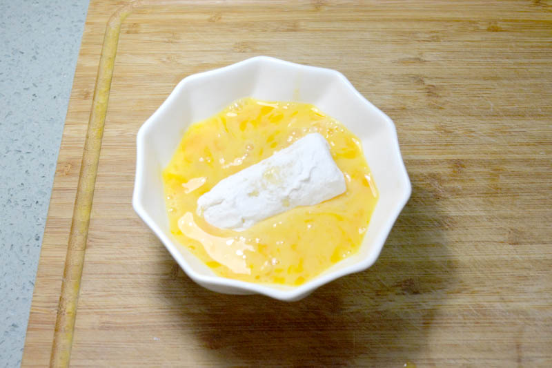 燕麥香蕉卷