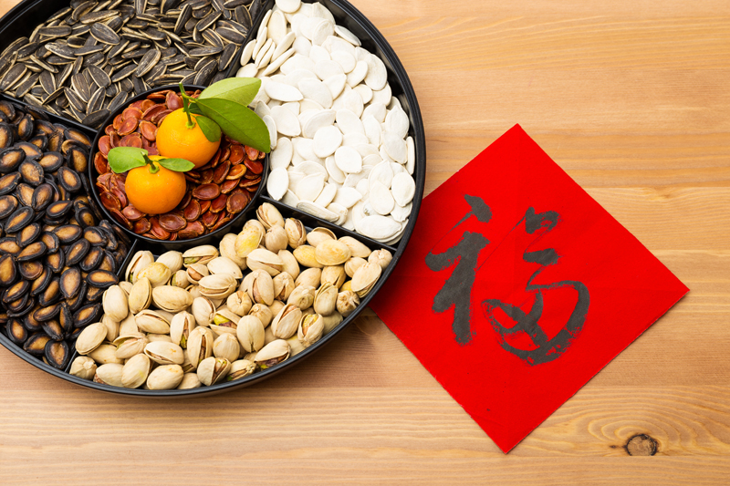 12種吃了不發(fā)胖的零食