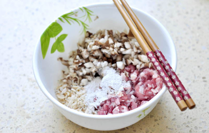 燕麥苦瓜釀