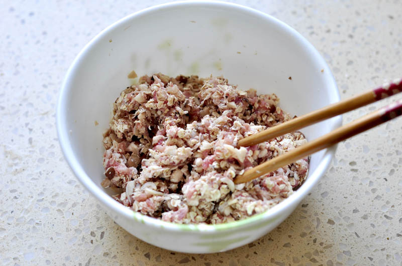 燕麥苦瓜釀