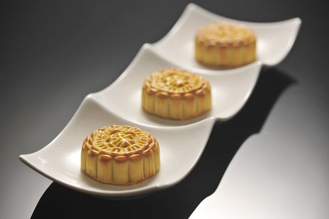 中秋節(jié)燕麥片