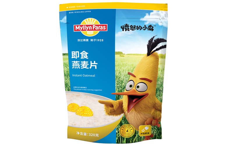 即食燕麥片