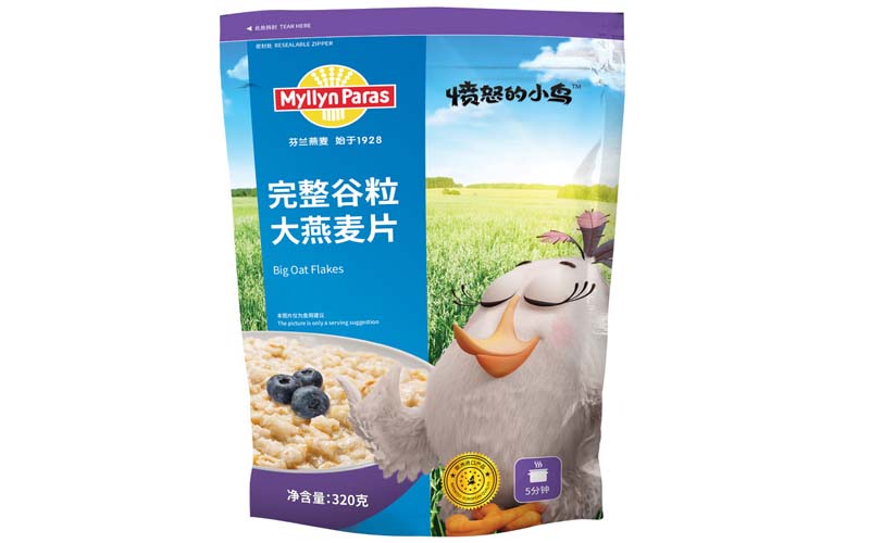 大燕麥片