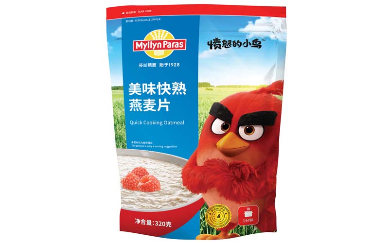 美味快熟燕麥片
