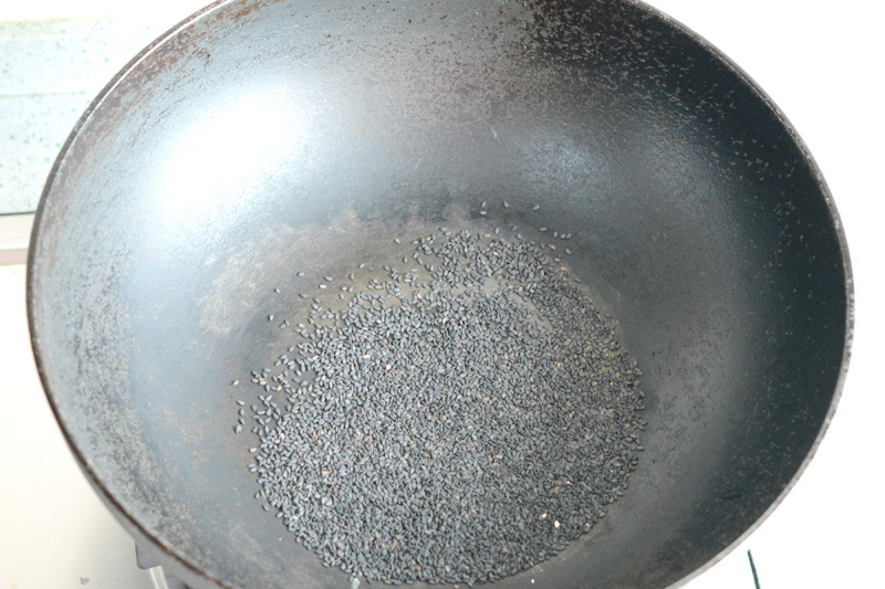 燕麥蛋花甜湯