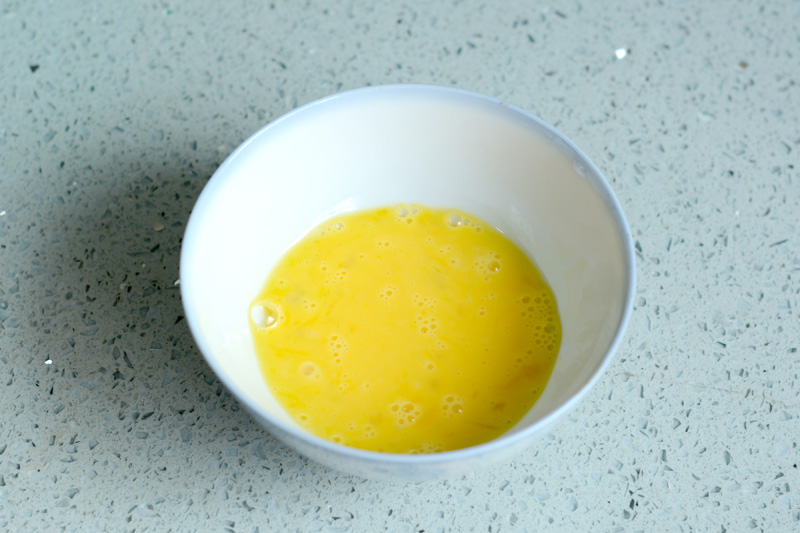 燕麥蛋花甜湯