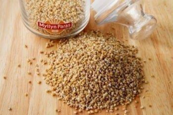 STEEL-CUT STEAMED OATS