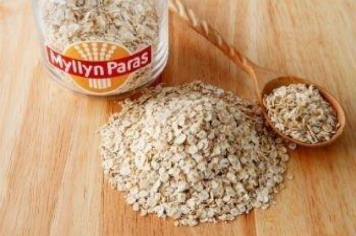 STEEL-CUT OAT FLAKES