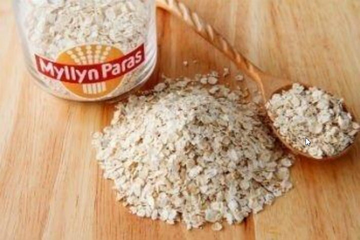 INSTANT OAT FLAKES