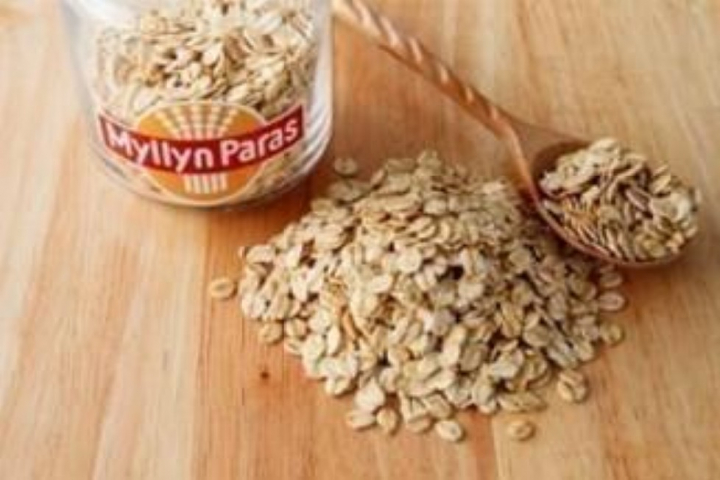 ROLLED OATS