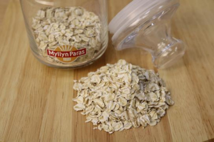 OAT FLAKES “NO BOIL”