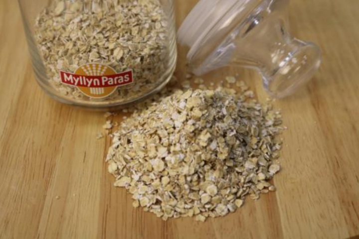 OAT FLAKES “BABY”
